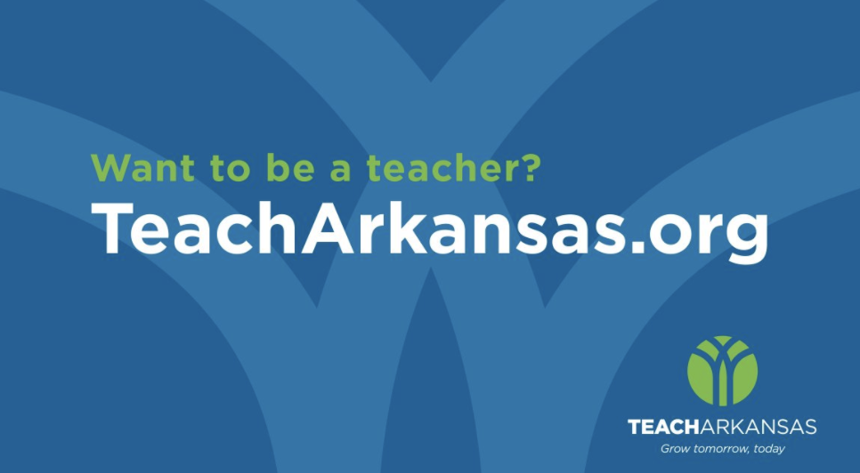 Want to be a teacher?