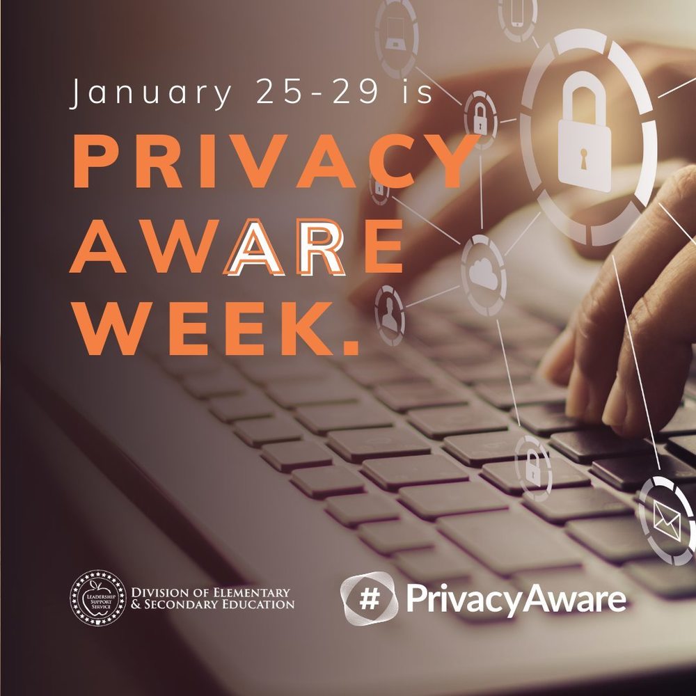 PRIVACY AWARE WEEK