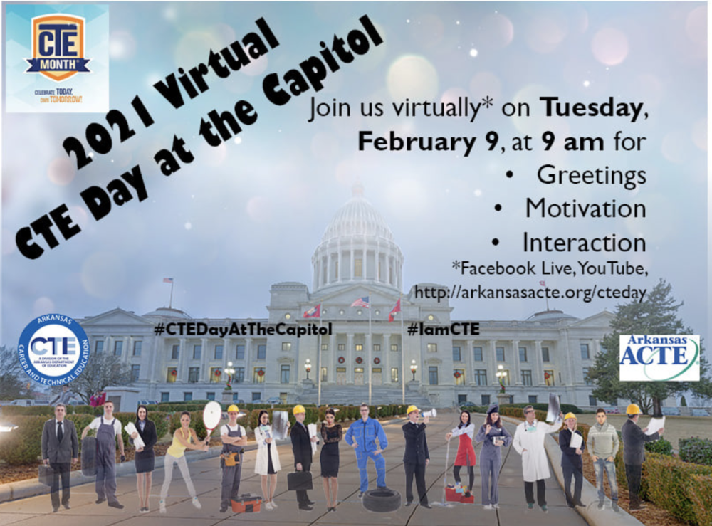 VIRTUAL CTE DAY