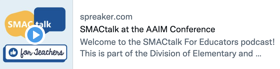 SMACtalk