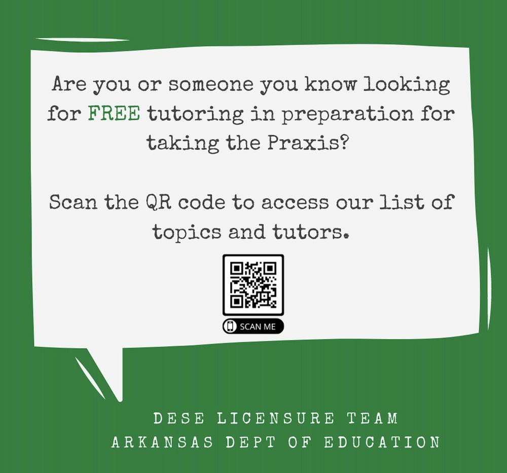 PRAXIS TUTORING