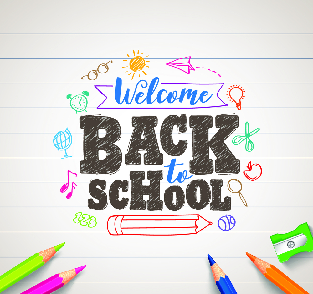 BACK TO SCHOOL