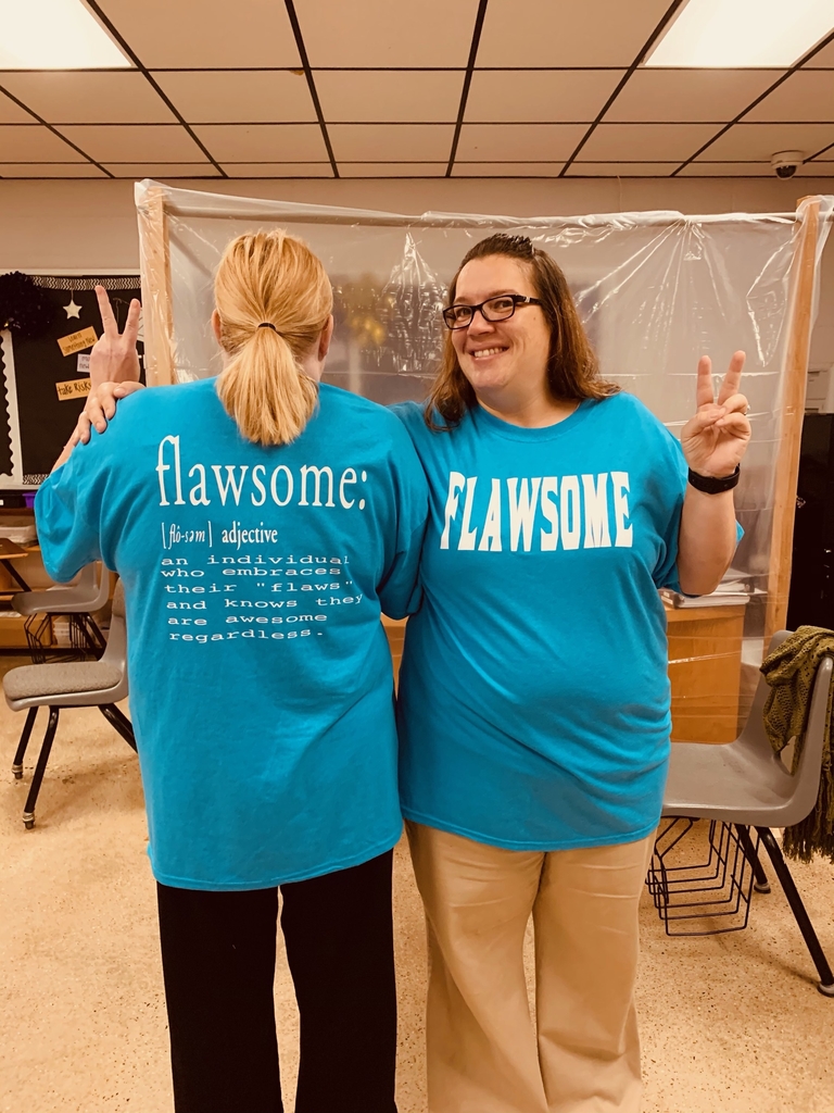 FLAWSOME!