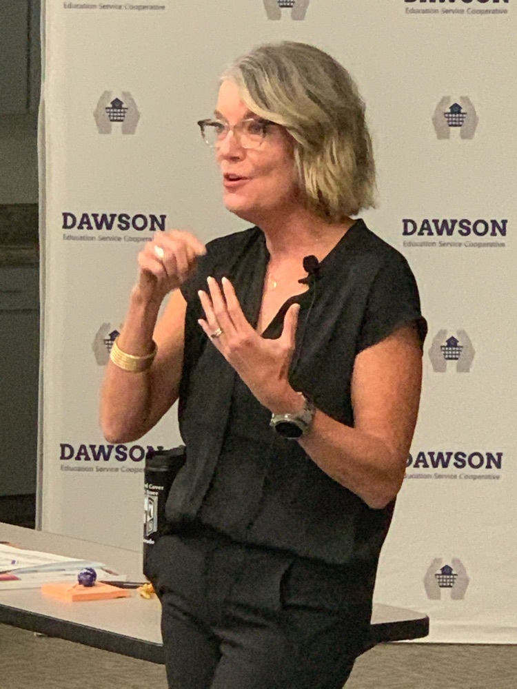 Dr. Tina Boogren