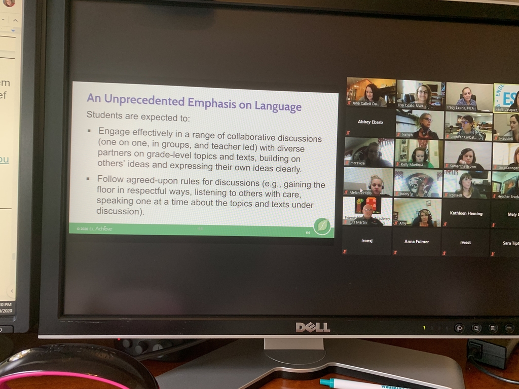 An emphasis on language builds our studentsβ English Language Proficiency.